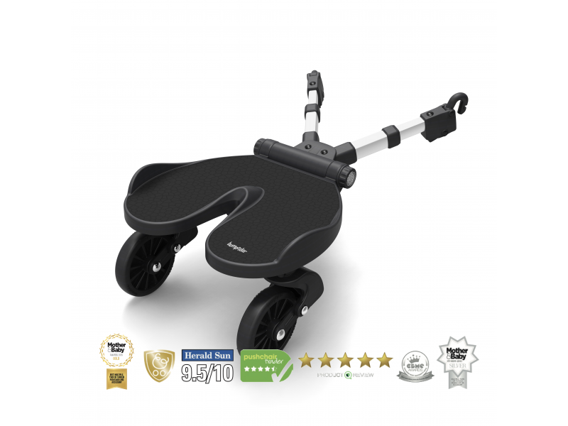 Bumprider Stupátko ke kočárku Ride-on Board