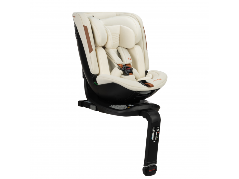 Maxi-Cosi Spinel 360 Plus autosedačka Ivory