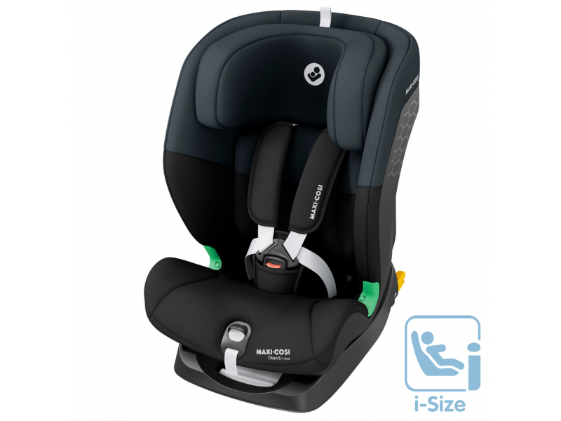 Maxi-Cosi Titan S i-Size autosedačka Tonal Black