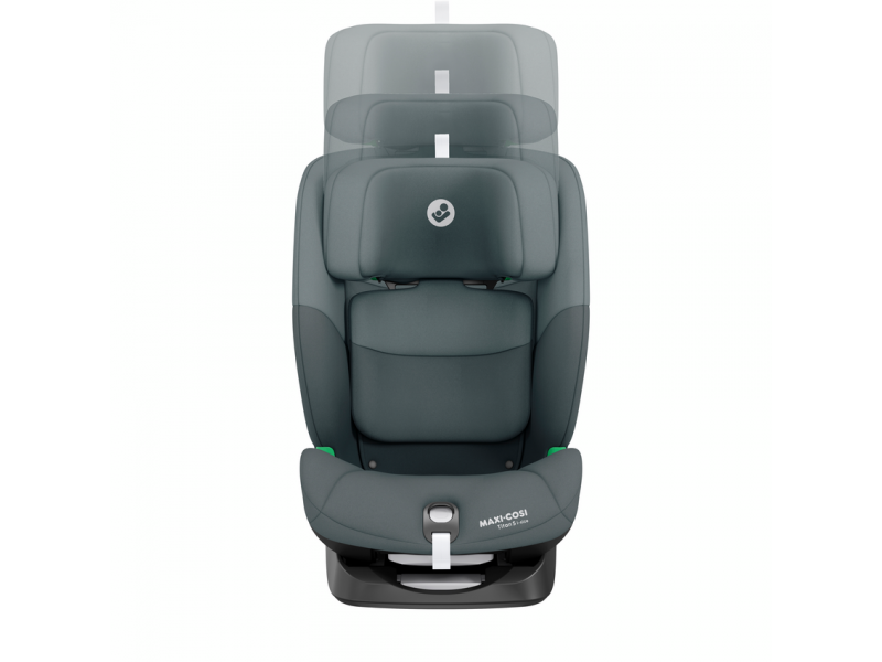 Maxi-Cosi Titan S i-Size autosedačka Tonal Graphite