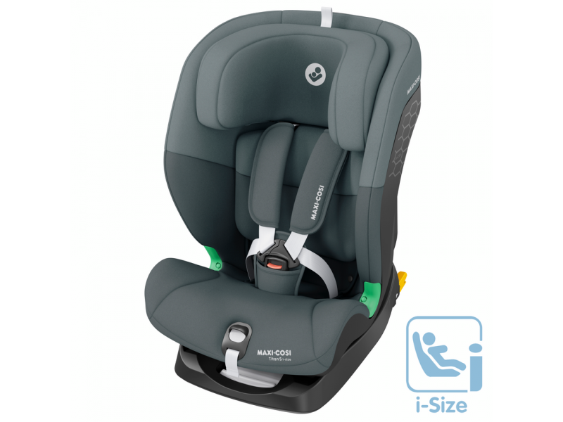 Maxi-Cosi Titan S i-Size autosedačka Tonal Graphite