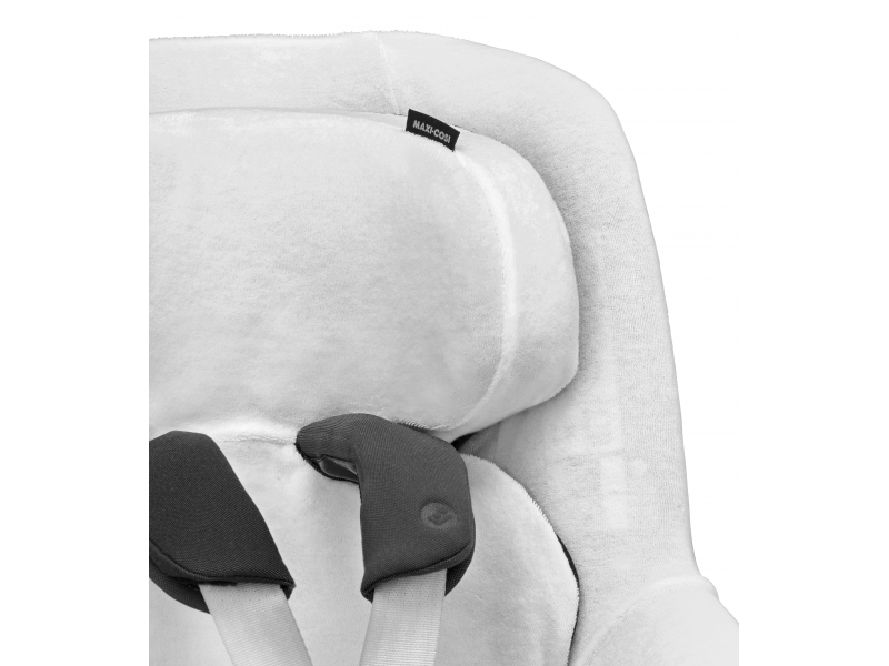 Letní potah Pearl 360 / Mica Pro Eco i-Size White
