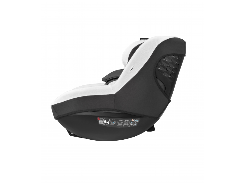 Letní potah Pearl 360 / Mica Pro Eco i-Size White