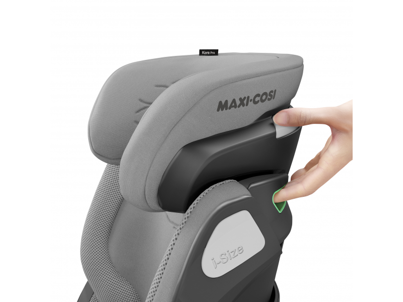 Maxi-Cosi Kore Pro i-Size autosedačka Authentic Grey