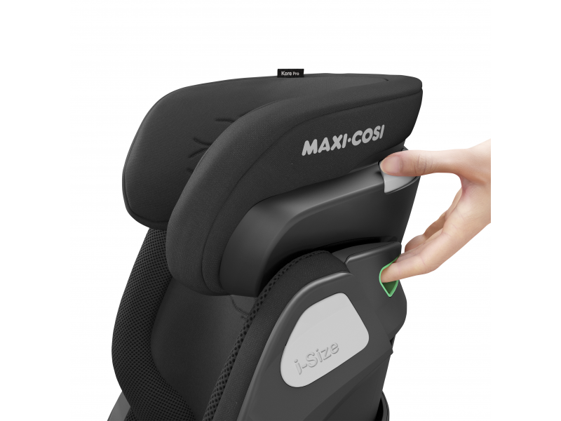 Maxi-Cosi Kore Pro i-Size autosedačka Authentic Black