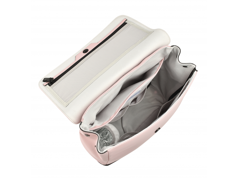 Přebalovací batoh Oslo Dusty Pink