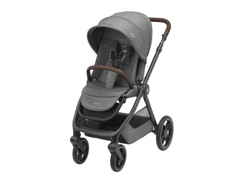 Maxi-Cosi Oxford kočárek + korbička Oria Select Grey