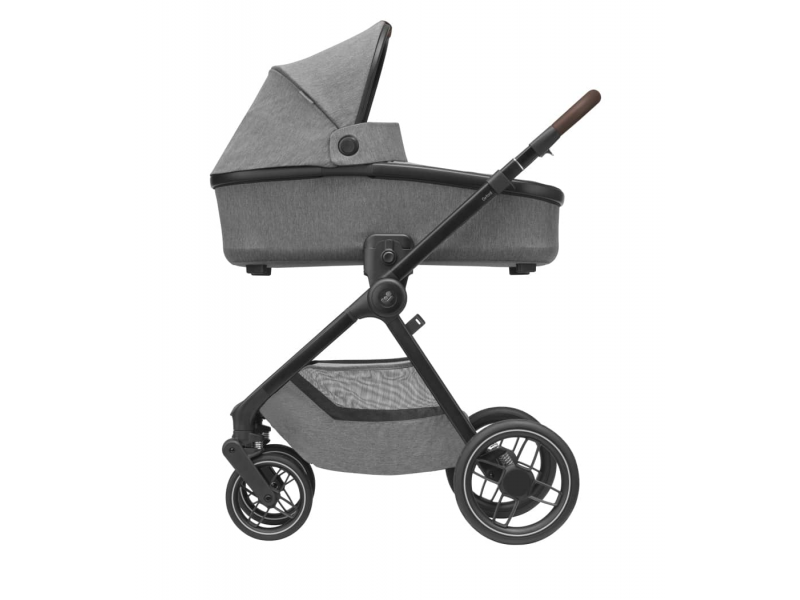 Maxi-Cosi Oxford kočárek + korbička Oria Select Grey