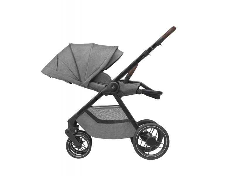 Maxi-Cosi Oxford kočárek + korbička Oria Select Grey