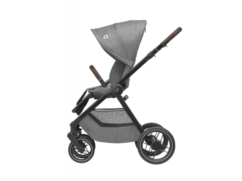 Maxi-Cosi Oxford kočárek + korbička Oria Select Grey
