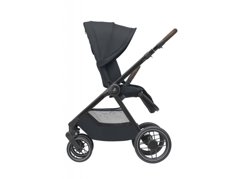 Maxi-Cosi Oxford kočárek + korbička Oria Essential Graphite