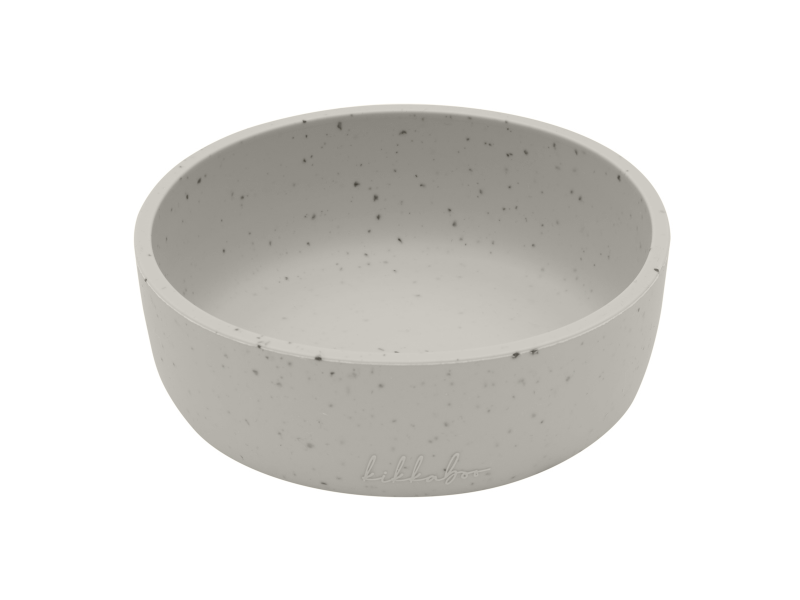 Jídelní sada 5-dílná Platinum Silicone Sand