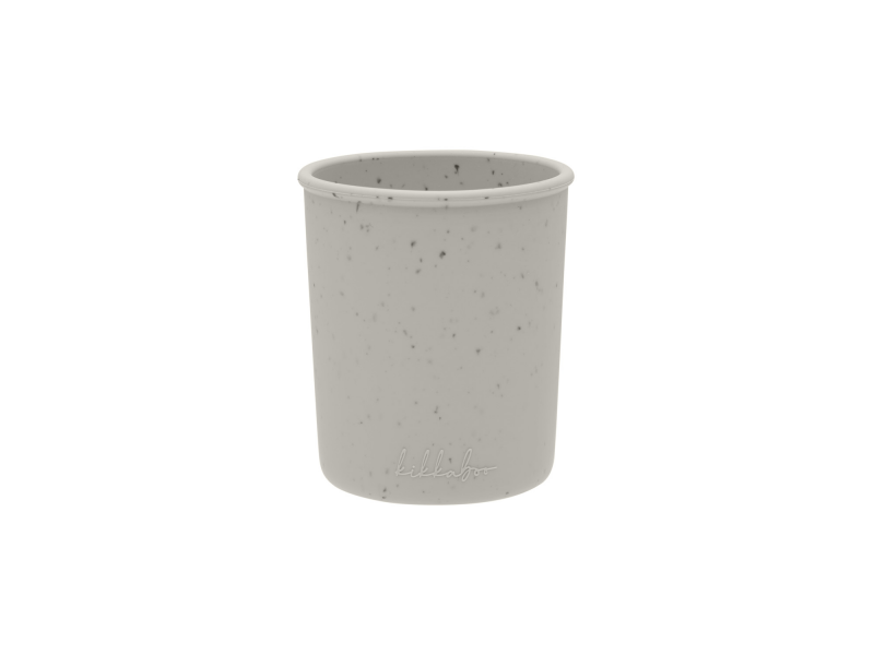 Jídelní sada 5-dílná Platinum Silicone Sand