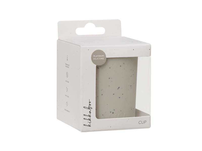 Kelímek Platinum Silicone Sand