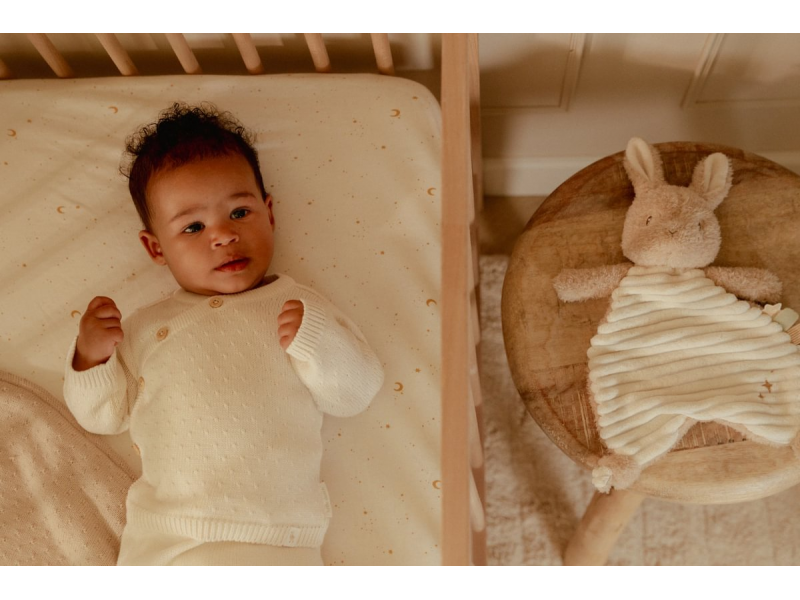Muchláček králíček Newborn Naturals