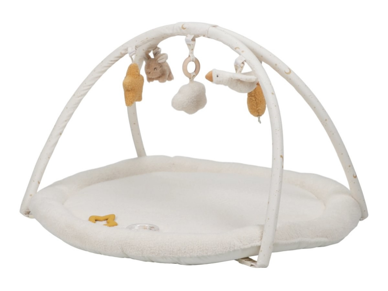 Hrací deka s hrazdou Newborn Naturals