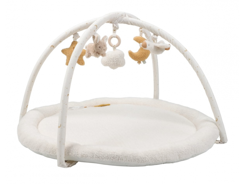 Hrací deka s hrazdou Newborn Naturals