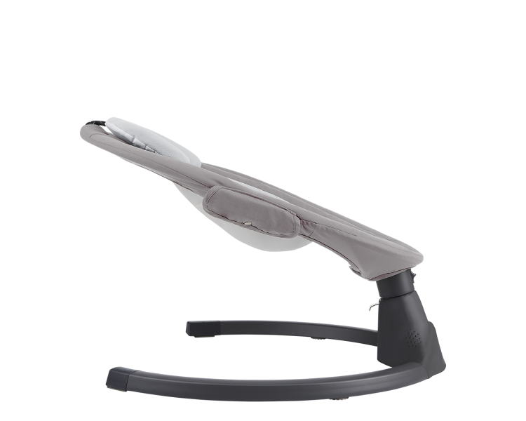 Houpací lehátko elektrické Codie Light Grey