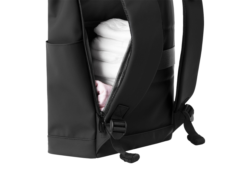 Přebalovací taška Cerise Black