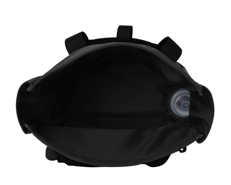 Přebalovací taška Cerise Black