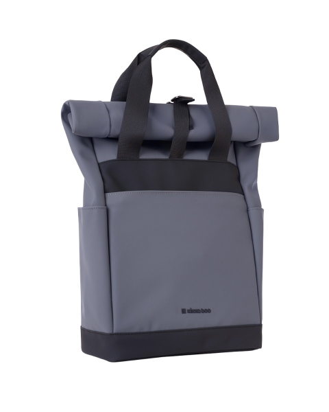 Přebalovací taška Cerise Grey