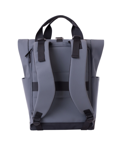 Přebalovací taška Cerise Grey
