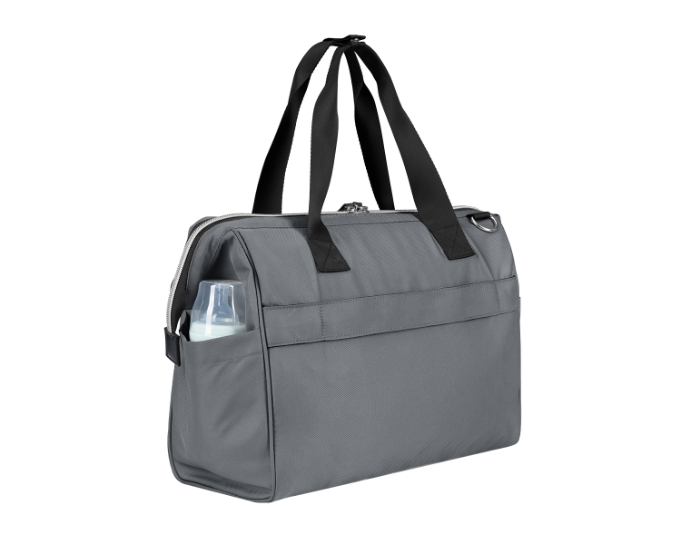 Přebalovací taška Maxi Grey