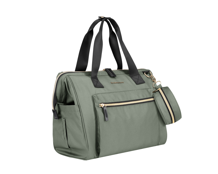 Přebalovací taška Maxi Army Green