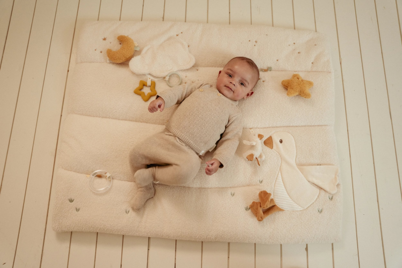 Hrací deka Newborn Naturals