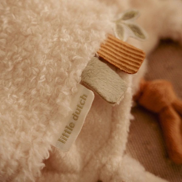 Muchláček husa Newborn Naturals