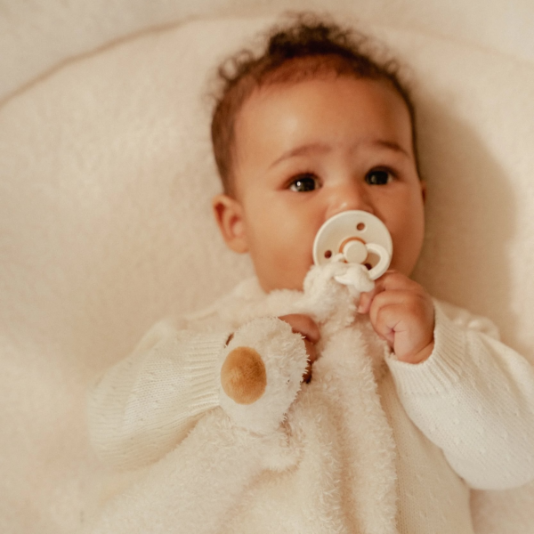 Muchláček husa Newborn Naturals