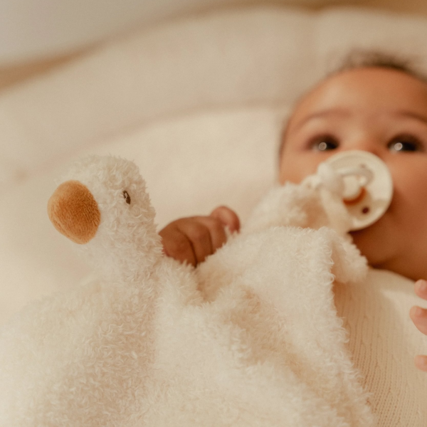 Muchláček husa Newborn Naturals
