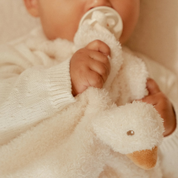 Muchláček husa Newborn Naturals