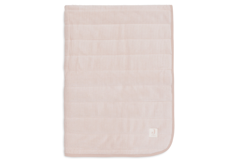 Deka 75x100cm Velvet Rib Sea Green