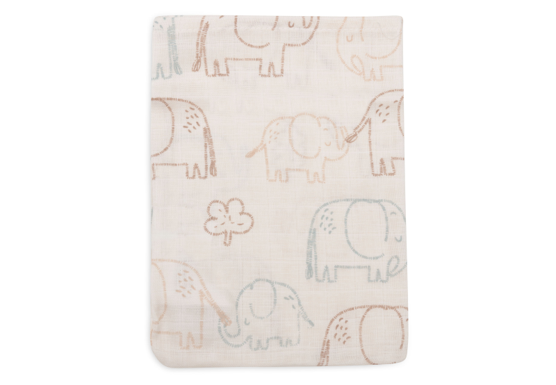 Žínky 3 ks Elephant Tales