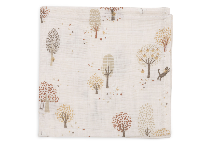Ubrousky mušelínové 3 ks 31x31cm Tiny Park