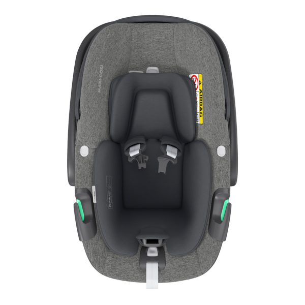Pebble 360 autosedačka Select Grey