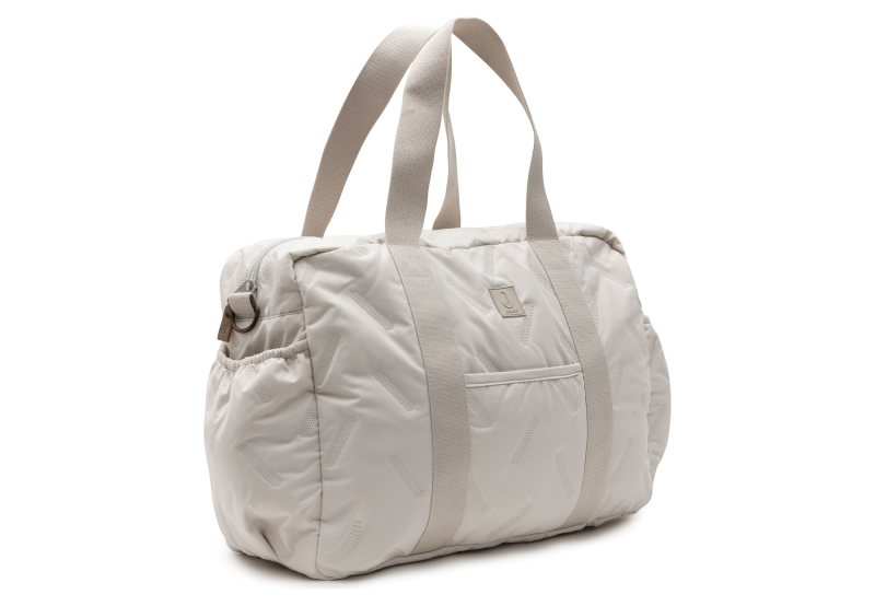 Přebalovací taška Embossed Lily Sand
