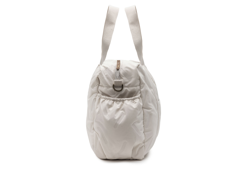 Přebalovací taška Embossed Lily Sand
