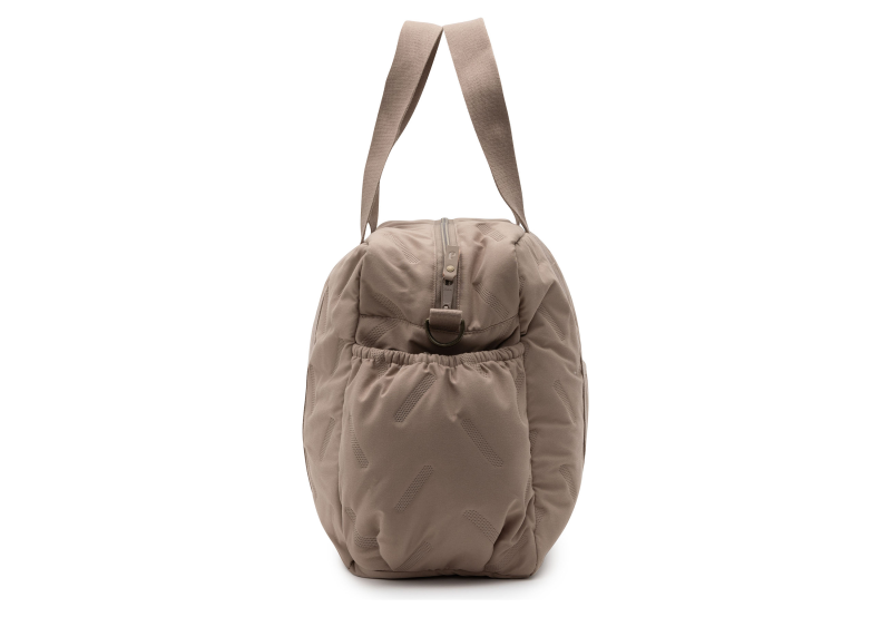 Přebalovací taška Embossed Lily Milky Coffee