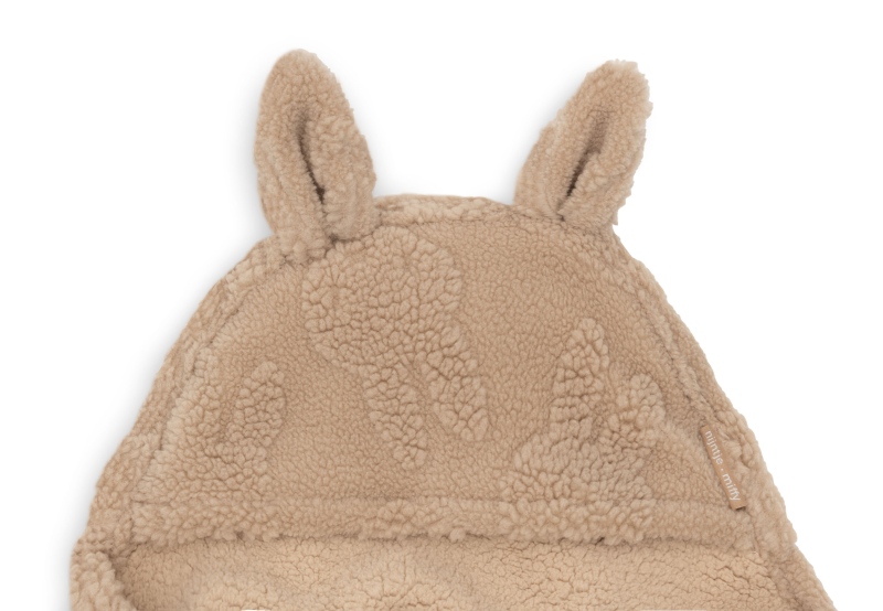 Zavinovačka Miffy Jacquard Teddy Biscuit