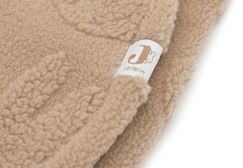Zavinovačka Miffy Jacquard Teddy Biscuit