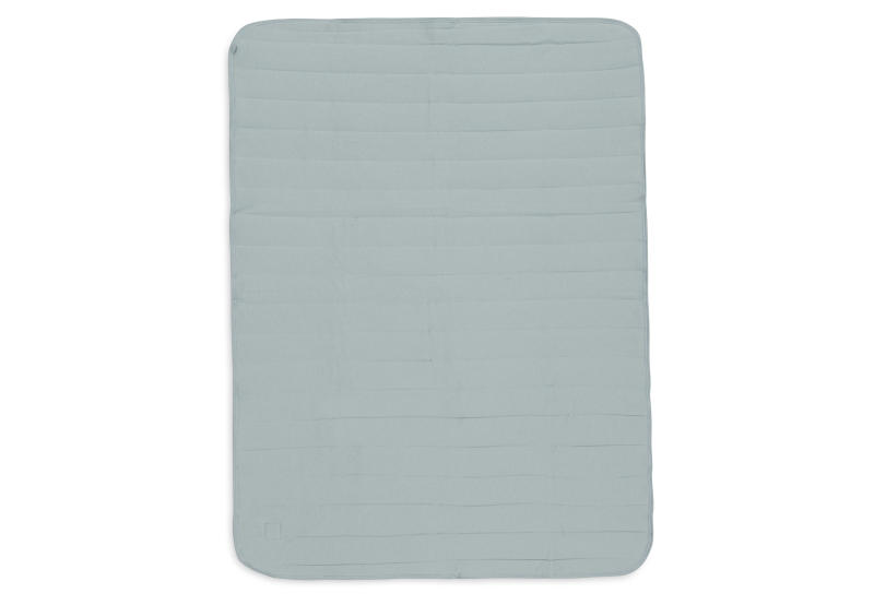 Deka 75x100cm Velvet Rib Sea Green