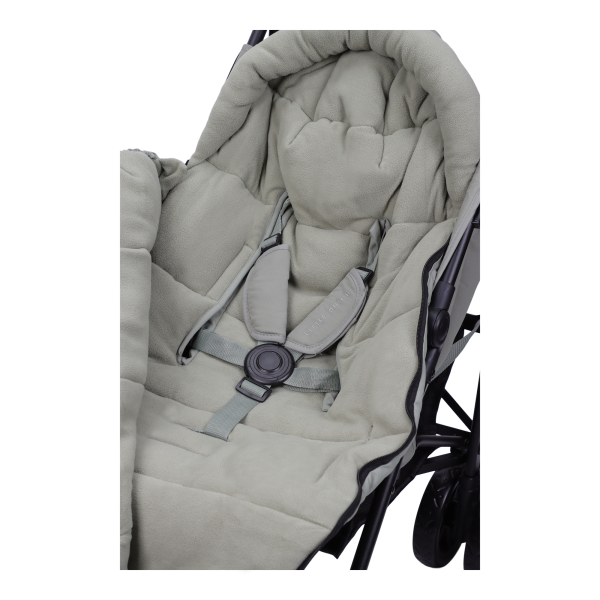 Fusak do kočárku Grey