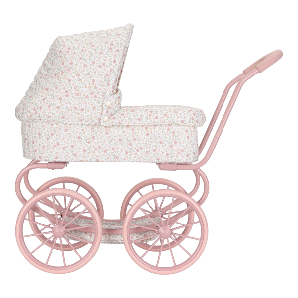 Kočárek pro panenky Soft Flowers