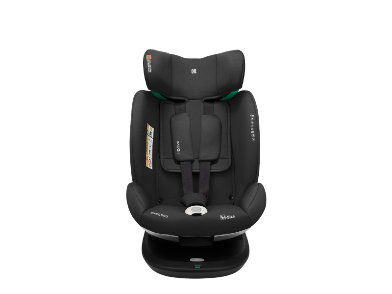 Autosedačka 40-150 cm i-Drive i-SIZE Black