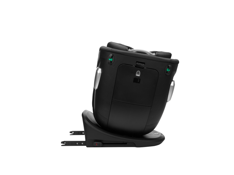 Autosedačka 40-150 cm i-Drive i-SIZE Black