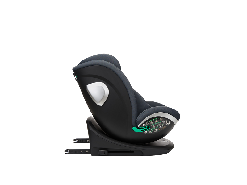Autosedačka 40-150 cm i-Drive i-SIZE Dark Grey