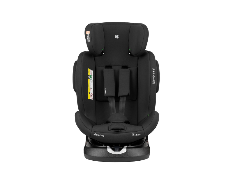 Autosedačka 40-150 cm i-Felix i-SIZE Black