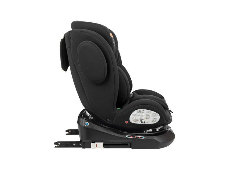 Autosedačka 40-150 cm i-Felix i-SIZE Black